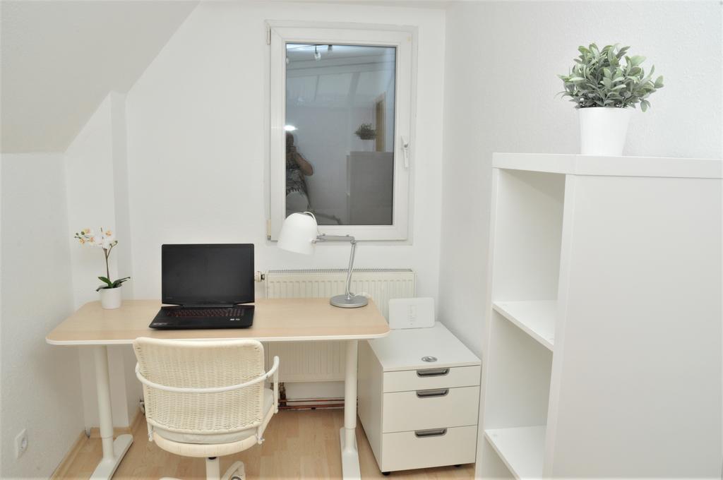 200M² Wohnung In Walldorf - Sap Zewnętrze zdjęcie